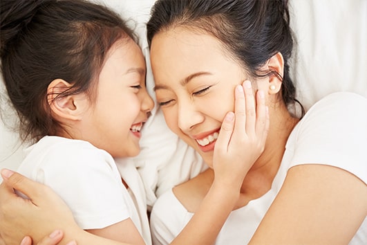 子供脱毛をお考えの方へ