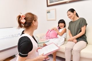 体験脱毛の流れ