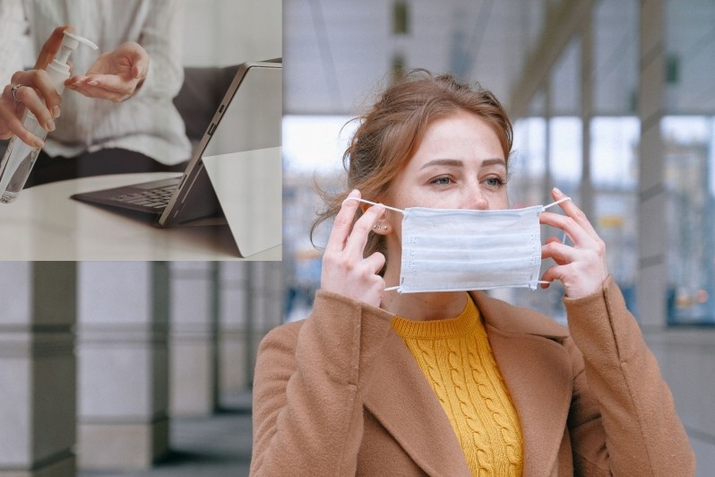 新しい日常の中で「これがあれば安心！」という美容アイテムをご紹介